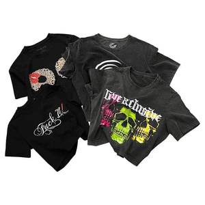 Camiseta Unisex 100% Algodón de Secado Rápido y Ligera con Bordado de Alta Calidad, Impresión 3D de Espuma Personalizada Premium Plus para Hombre - Product Image 6