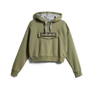 เสื้อฮู้ดผู้หญิงแบบครอปสไตล์ลำลองสำหรับฤดูหนาวเหมาะสำหรับทุกโอกาส - Product Image 2