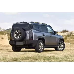Liquidación: SUV T2 Turbo, Nuevo, Transmisión Automática, Alta Eficiencia, Asientos de Cuero, Opciones de Interior Claro y Oscuro, R20 R19, Tracción Total, Control Adaptativo de Crucero - Product Image 4