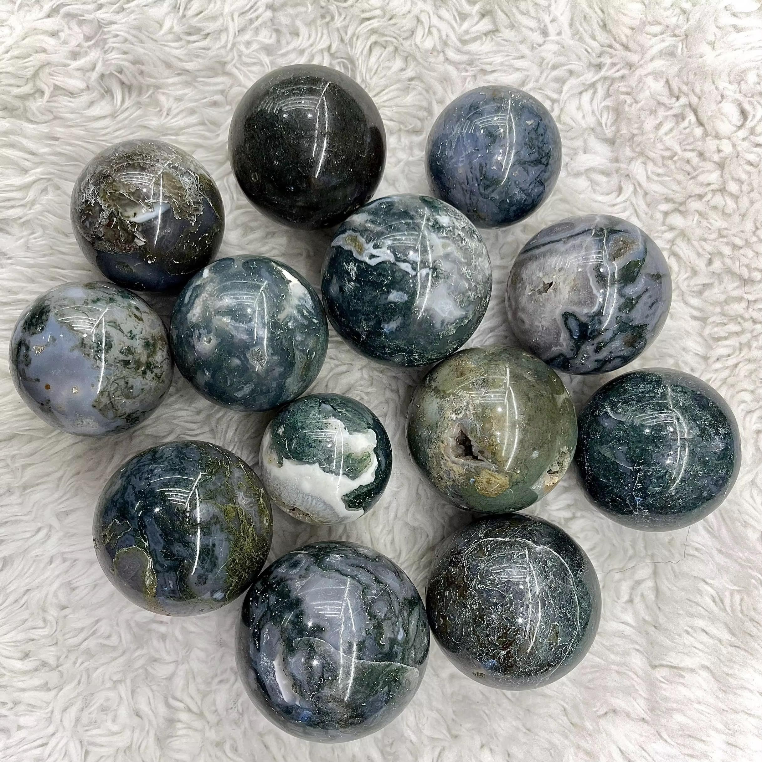 moss agate