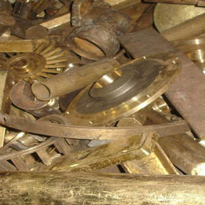 Chatarra de Latón Amarillo de Alta Pureza (99.9990%), Color Rojo Amarillo para Reciclaje de Joyería, Origen EE. UU., MOQ de 2 Toneladas, Entrega en 5-10 Días - Product Image 4