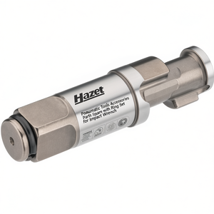 Accessoires et pièces pour outils pneumatiques Hazet, ensemble carré avec anneau pour clé à chocs - Product Image 2