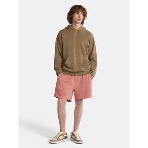 Sweat-shirt à capuche en molleton surdimensionné pour tous les sexes Manteau polaire Pull décontracté Pull à poche Manteau d'automne Hoodies - Product Image 2