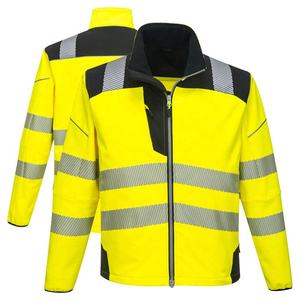 Customizable 100% Polyester Workwear Jackets with Durable Logo Professional Look <b>for</b> Workwear - Product Image 1