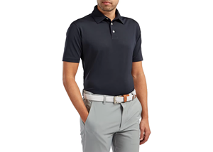 Polo personalizado de tela Premium para hombre, transpirable, 100 de algodón, de Golf Polo, camiseta de negocios bordada, polos para hombre - Product Image 6