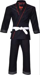 2024 sublimé Judo Gi sérigraphié perlé 100% coton 550GSM perle armure marque personnalisée Arts martiaux uniforme - Product Image 2