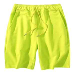 Articlo Sports Premium Shorts pour hommes Élégant Tous les jours Casual Bottoms Hot Pattern Plain Dyed Wholesale - Product Image 5