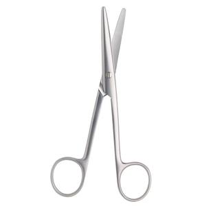 กรรไกรเมโย สแตนเลสเกรดผ่าตัด ใบมีดตรงคม ทนทาน ออกแบบมาเพื่อการใช้งานทางการแพทย์ โรงพยาบาล คลินิก ขั้นตอนการผ่าตัด - Product Image 2