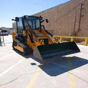 รถตักล้อยางตีนตะขาบ JCB 1CX HF ดีเซล พร้อมปั๊ม Parker และตลับลูกปืนเครื่องยนต์ ประสิทธิภาพสูง - Product Image 1