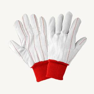 ถุงมือทำงานอุตสาหกรรมกันลื่นทนทานต่อการฉีกขาด - Product Image 1