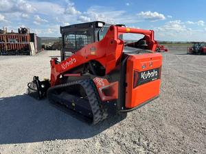 Cargadora de orugas Kubota SVL75-3 usada original en venta - Product Image 2