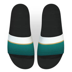 Venta al por mayor de alta calidad Newport Menthol inspirado Eva deslizadores zapatillas hombres y mujeres zapatillas de interior - Product Image 3