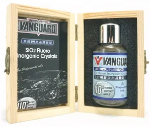 Spray de Revestimiento para Vidrios de Automóviles que Brinda un Brillo Luminoso y Duradero con Protección de Vehículos con Cerámica y Grafeno - Product Image 2