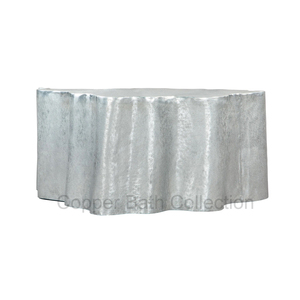 Thiết kế lạ mắt kim loại Bàn cà phê Trung tâm Bàn đồ nội thất phòng khách đồ nội thất hiện đại thép không gỉ kim loại vàng tùy chỉnh - Product Image 5