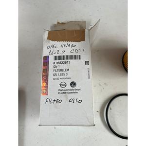 FILTRO OLIO OPEL Movano 4a Serie (10>21) 95523613 Diesel 2.3 - Product Image 4