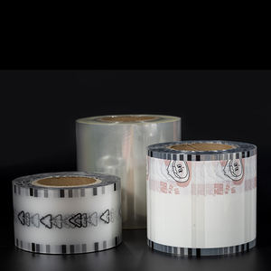 מותאם אישית מול חום איטום סרט שקוף BOPP/CPP מזון חבילה רול סרט פלסטיק אריזת רול סרטים - Product Image 6