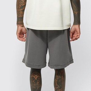 Nouveau modèle de short de course à compression pour homme-Respirant à séchage rapide de haute qualité Personnalisable Solid Pattern - Product Image 2