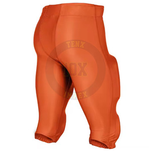 Nouveauté Pantalon de football américain Design personnalisé pour hommes Pantalon de football américain de couleur personnalisée pour hommes - Product Image 5