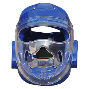 Protector de Cabeza de Boxeo Unisex con Logotipo Personalizado al Mejor Precio al por Mayor, Esponja Compuesta Transpirable, Fabricado en Fábrica ZEE-SPORT, Razonable - Product Image 2