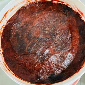 Jabón de Espuma Negra con Aker Fassi de Marruecos - Product Image 1