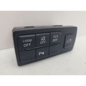 Panneau de boutons multifonctionnel Mazda CX-5 Série K12366170A (16>) - Product Image 2