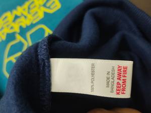 Sweat-shirt à capuche en polyester écologique de couleur unie pour hommes, personnalisé, meilleure vente en gros de qualité supérieure pour l'hiver Bangladesh - Product Image 4