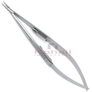 Porte-aiguilles dentaires pinces chirurgicales en acier inoxydable Ce Instruments chirurgicaux PK Logo personnalisé - Product Image 4