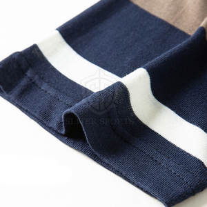 T-shirts polo à manches courtes à quantité minimale de commande basse T-shirt polo de couleur unie T-shirt polo à usage extérieur à des prix abordables - Product Image 5