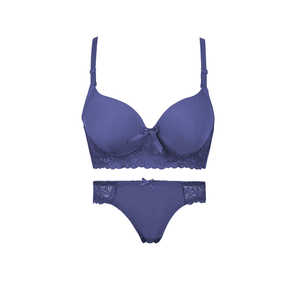 ชุดเบาะพุทธรักษาลูกไม้สีฟ้าตุรกี - Product Image 6