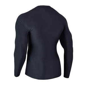 Vêtements de sport de meilleure qualité Nouveau design Rash Guard pour hommes Meilleur vendeur Imprimé Rash Guard pour hommes - Product Image 3