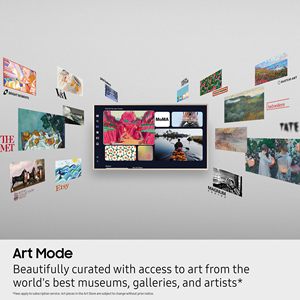 Televisor Inteligente 4K de 75 Pulgadas Inalámbrico con Plan de Protección, Categoría de Productos de Limpieza - Product Image 3