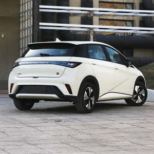 Nuevo Auto Eléctrico 2025 Edición Freedom Knight con Volante a la Izquierda, Vehículo Eléctrico Moderno con 420KM de Autonomía - Product Image 4