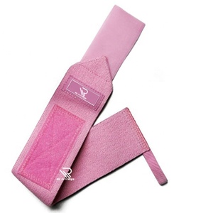 Correas de Gimnasio para Levantamiento de Pesas/Muñequeras Ligeras de Neopreno con Cierre de Gancho y Bucle, Resistentes, Unisex, para Fisicoculturismo - Product Image 2