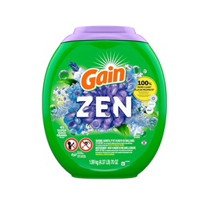 Đạt được 45 gói bột giặt 3 trong 1 với Febreze và oxi - Product Image 4