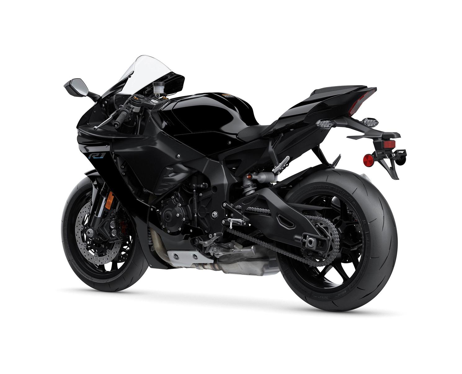 Новый аутентичный YZF-R1 команды Yamahaa yamahau синий мотоцикл