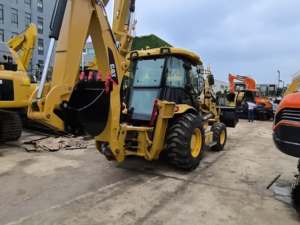 Chargeuse-pelleteuse d'occasion Cat 420F Talon chargeuse-pelleteuse JCB 4CX 3CX pelleteuse pelleteuse pelleteuse en stock - Product Image 4