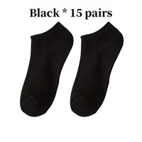 Chaussettes de cheville respirantes et légères unisexes pour le sport et l'usage quotidien avec logo corporel