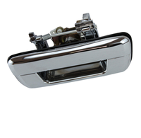 Poignée de porte arrière chromée pour Isuzu D-max 2002-2011 8-98079020-0 8-97235386-3 8-98079019-0 8980790200