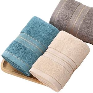 <b>Terry</b> Cotton Hand <b>Towel</b> Luxury Soft Durable for Hotel Bathroom Use - Product Image 1
