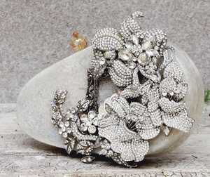 Meilleure conception nacre et pochette en laiton pour femmes et filles vente chaude Bahreïn golfe femmes embrayages PAR ARTISANAT DE LUXE - Product Image 4