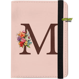 Vente en gros de couvertures de passeport à sublimation personnalisées avec porte-cartes multiples Cadeaux souvenirs fantaisie - Product Image 1