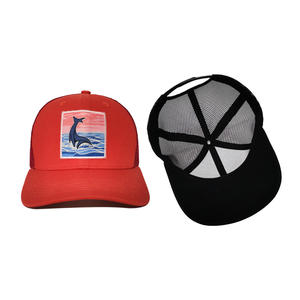Gorras Trucker Personalizadas al por Mayor, Fabricante OEM, Proveedor de Gorras de Malla - Product Image 3