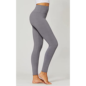 Top Selling High Waist Athletic Yoga Pants for Women Breathable and Warm Workout Leggings for Summer Casual Style - Product Image 1