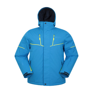 Chaquetas de Esquí con Capucha para Hombre, Impermeables, Cortavientos, con Calefacción, para Senderismo, Snowboard, Chaqueta de Invierno para Exteriores - Product Image 1