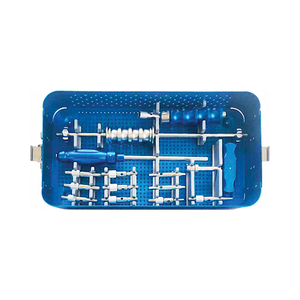 Kit chirurgical orthopédique de haute qualité, instruments en acier inoxydable, meilleur prix, ensemble orthopédique haut de gamme, dernier modèle par SurgiRight - Product Image 3