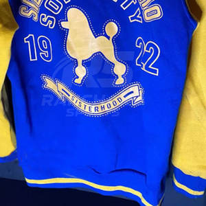 Sweat à capuche pour hommes avec col à capuche, personnalisable, style grec, sweat à capuche pour hommes pour les commandes de groupe grecques - Product Image 4