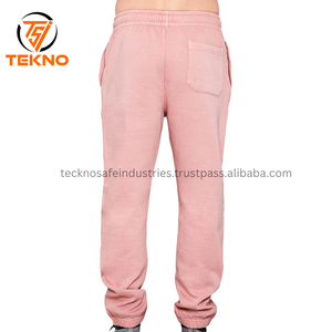 2025 logotipo personalizado ropa deportiva cintura media recto grueso al aire libre Jogger pantalones sueltos Casual pantalones de chándal para deportes de Fitness - Product Image 6