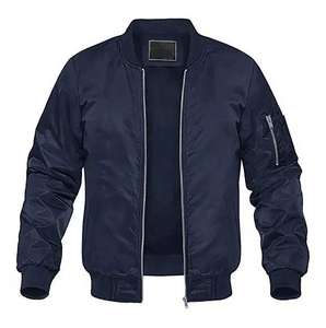 Veste coupe-vent imperméable de haute qualité pour hommes en ligne Meilleure vente de vestes à capuche et col montant en tissu de quantité minimale de commande basse pour hommes - Product Image 1