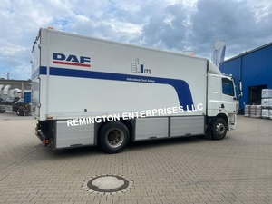 Camion Furgonato DAF <span class=keywords><strong>CF</strong></span> 85.410 del 2010 Usato, 4x2, Veicolo per Consegne Refrigerate, Furgone Cargo Usato - Product Image 3