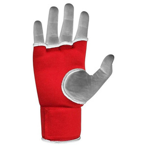 Enveloppes de main rapides de haute qualité avec des gants intérieurs en gel pour l'entraînement de boxe et MMA Produits de protection avec logo personnalisé - Product Image 5